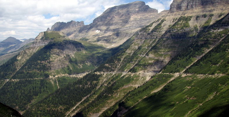 going to the sun road