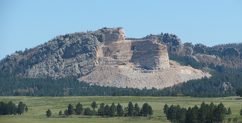 black hills