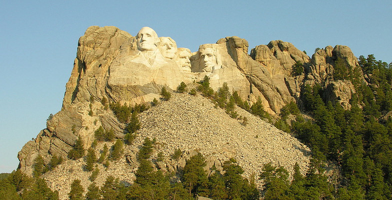 Mount rushmore