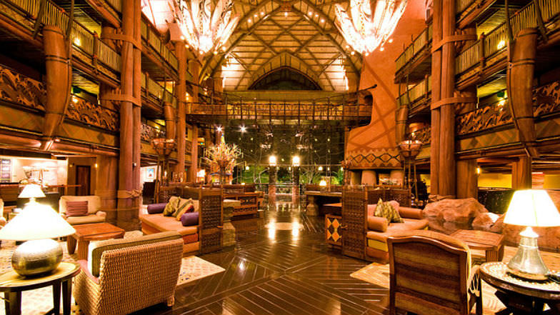 Animal Kingdom Lodge