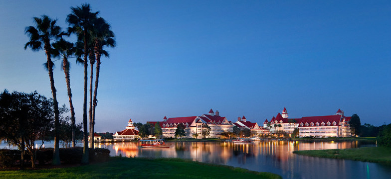 Grand Floridian Resort and Spa