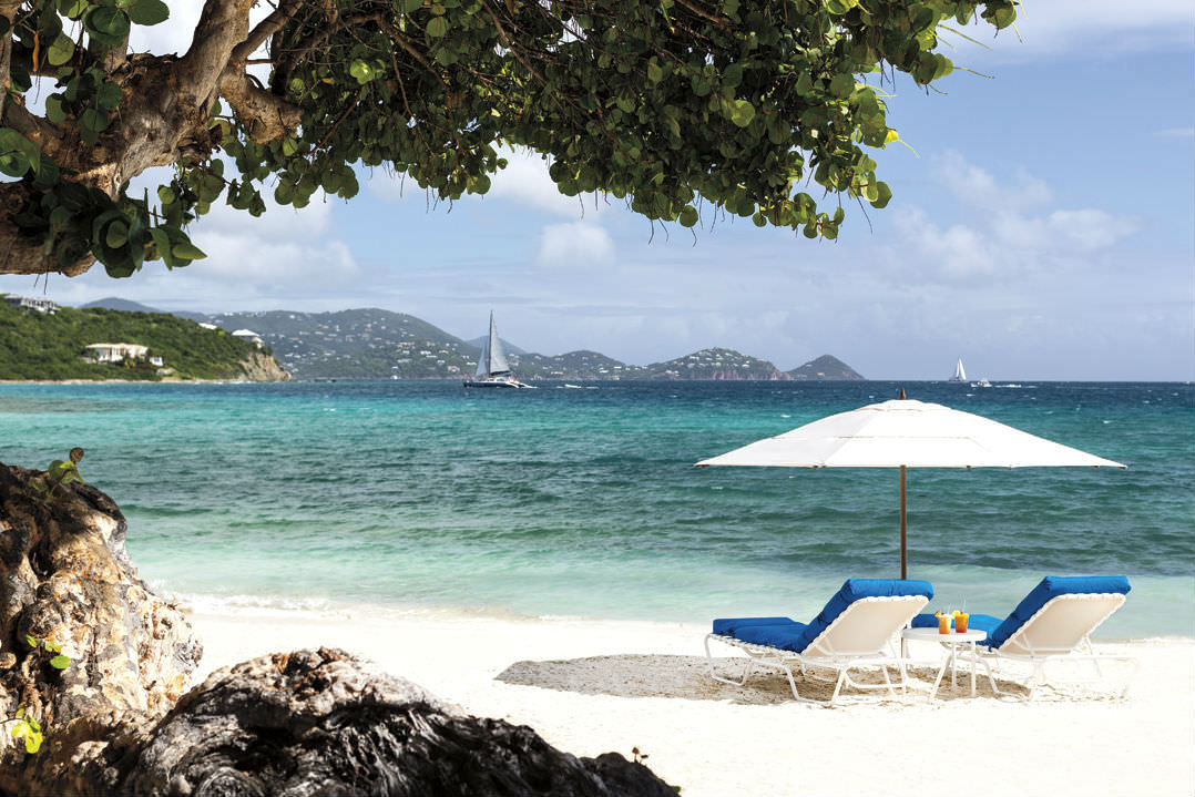 Ritz-Carlton, St. Thomas