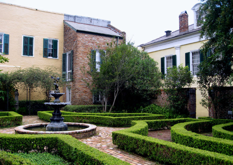 Beauregard-Keyes House