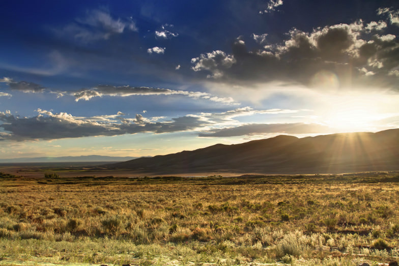 Great Sand Dunes National Park