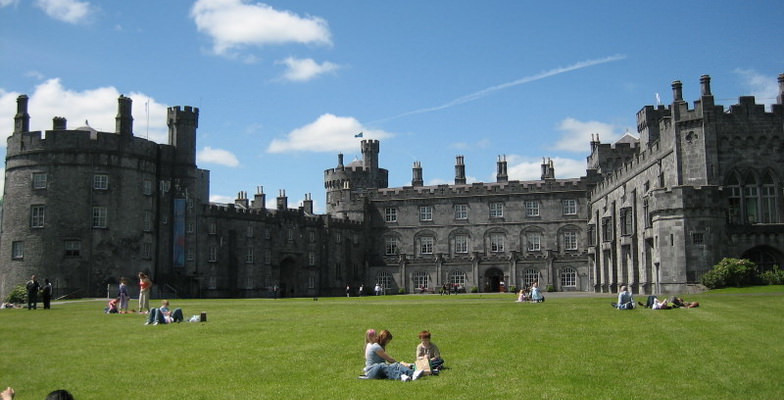 kilkenny castle