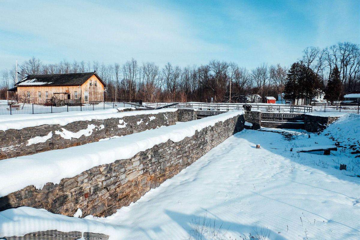 Chittenango Landing Canal Boat Museum