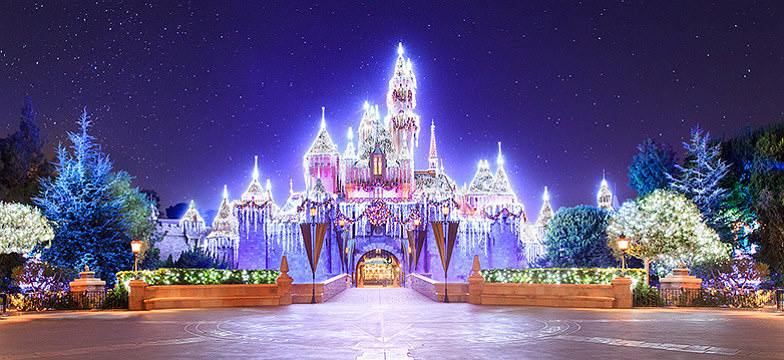 Holidays at the Disneyland Resort, Anaheim