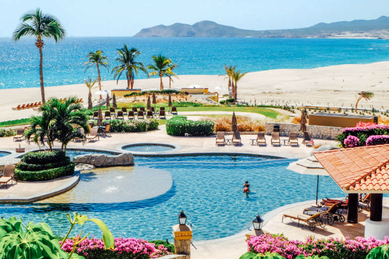 Casa del Mar is a kid-friendly hotel in Cabo.