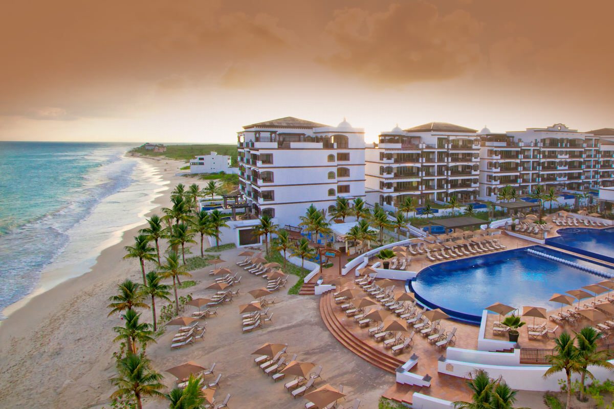 Grand Residences Riviera Cancun