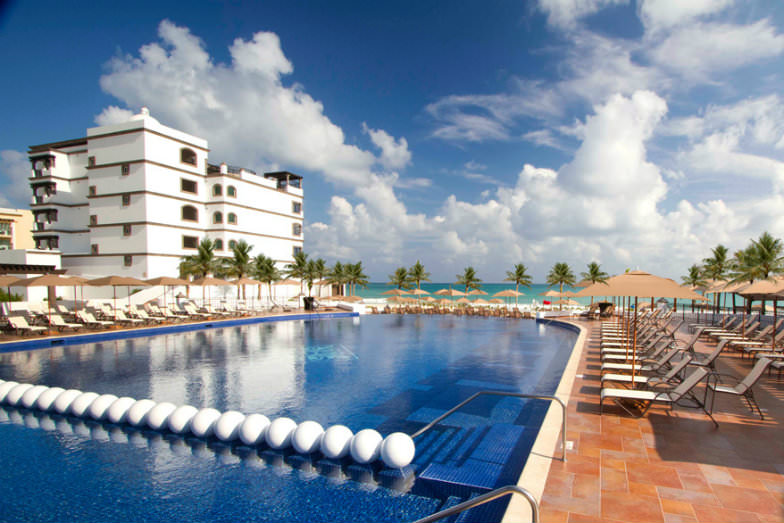 Pool at Grand Residences