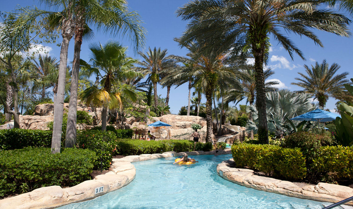 A stay at Reunion Resort is truly a family-friendly travel experience.