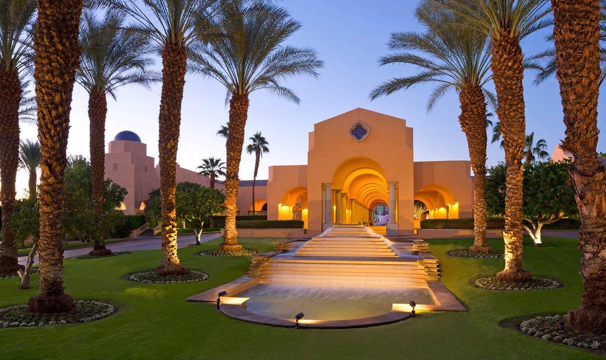 Westin Mission Hills Golf Resort & Spa