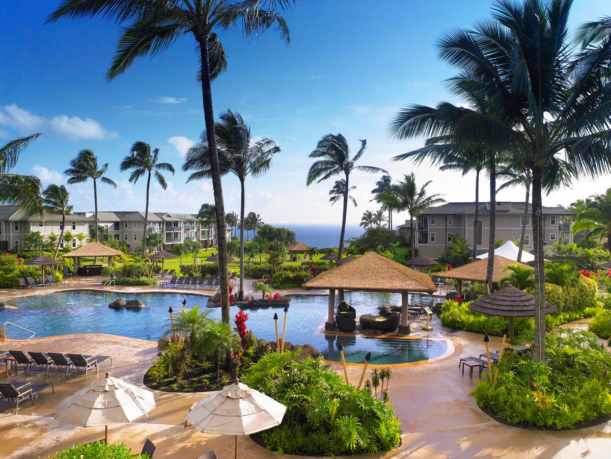 Westin Princeville Ocean Resort