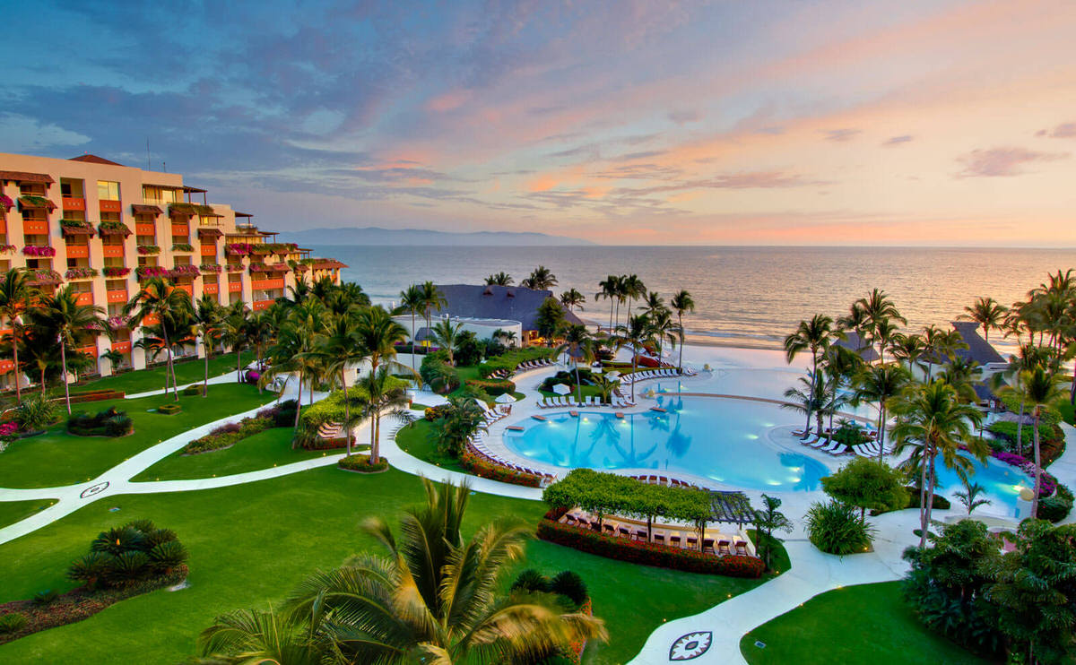 Grand Velas Riviera Nayarit