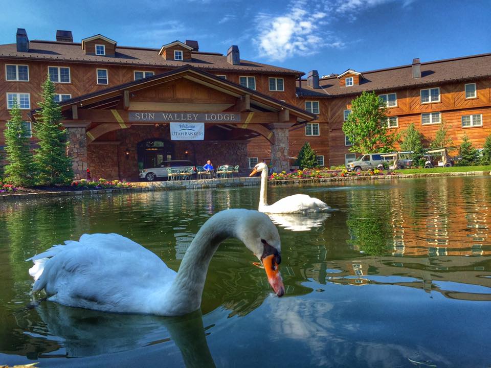 Celebrity Suite at Sun Valley Lodge