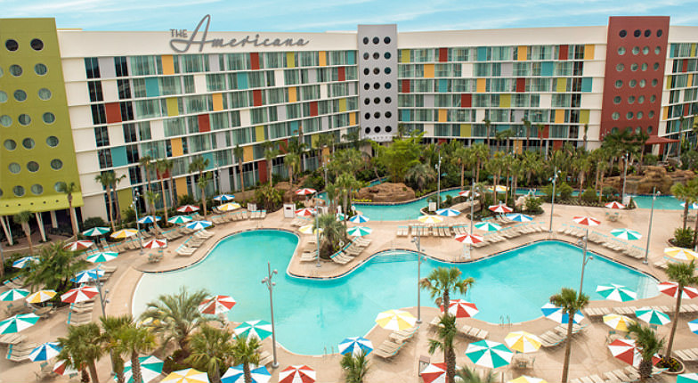 Universal’s Cabana Bay Beach Resort