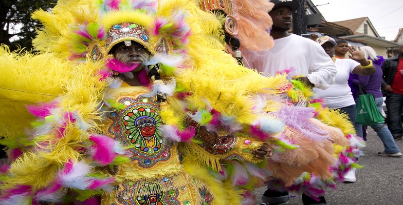 Mardi Gras with Kids