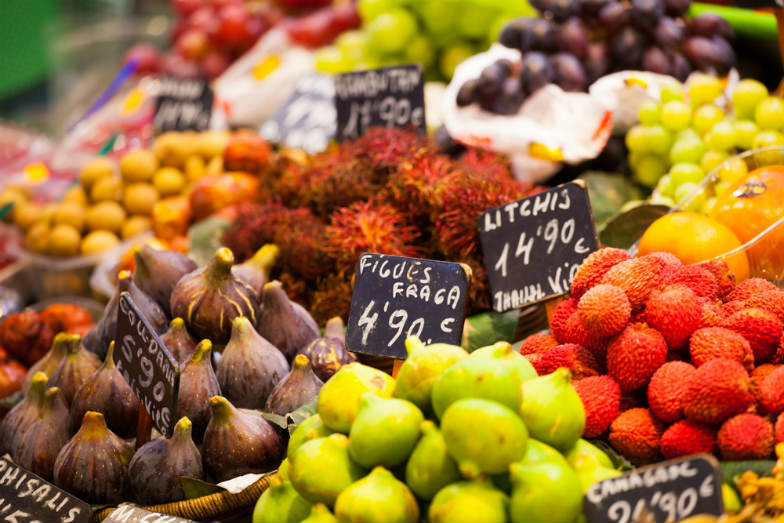 Mercat de Sant Josep de la Boqueria