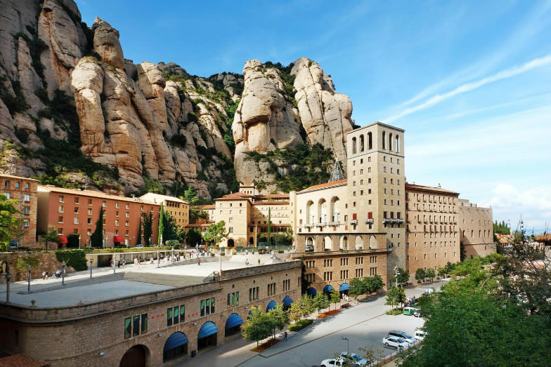 Santa Maria de Montserrat