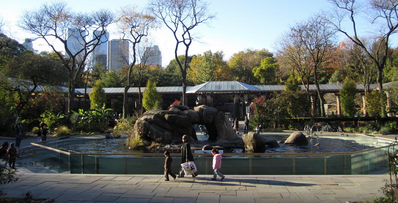 Central Park Zoo