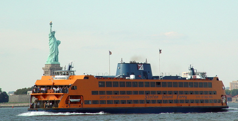 Staten Island Ferry