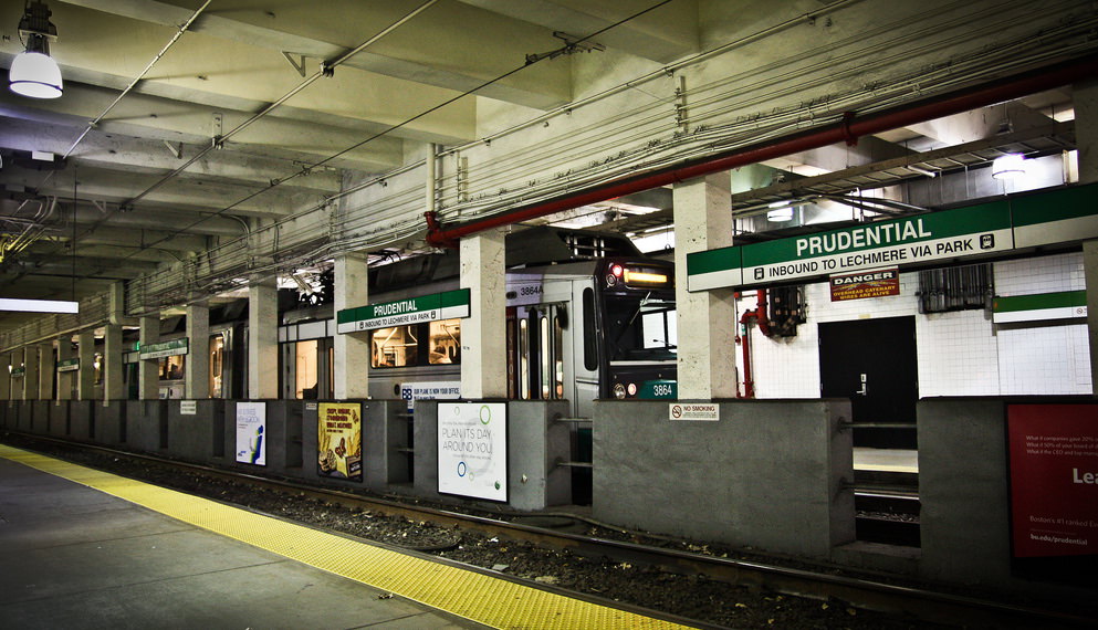 Boston Subway