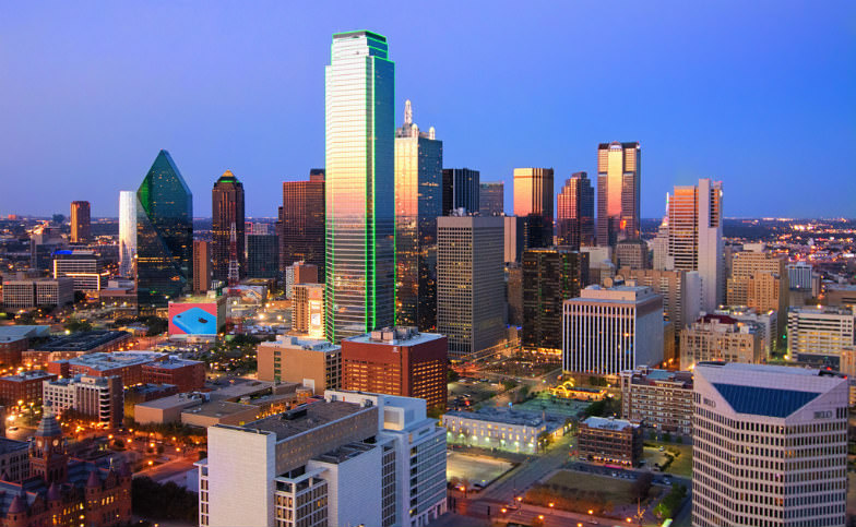 Dallas Skyline