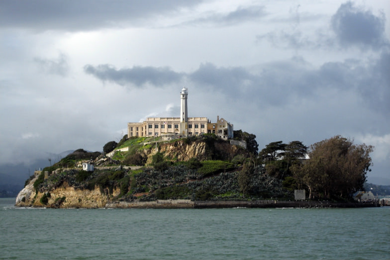 Alcatraz Island