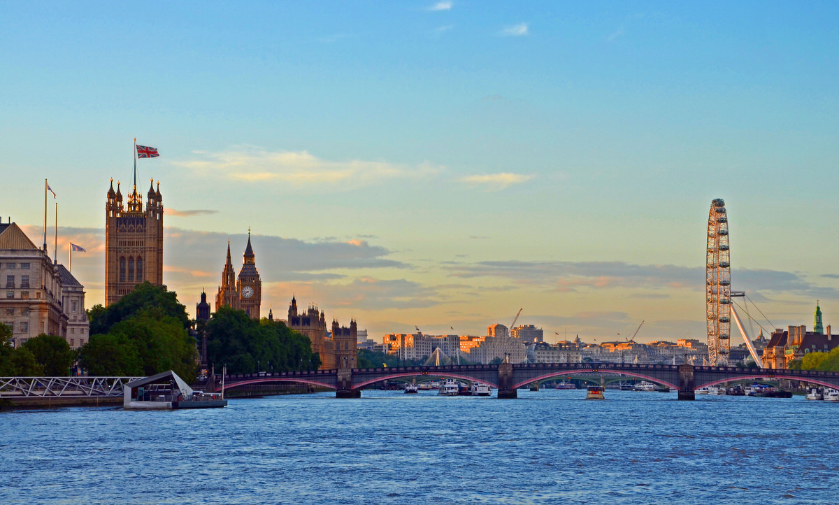 London Skyline