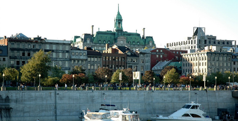 Old Montreal