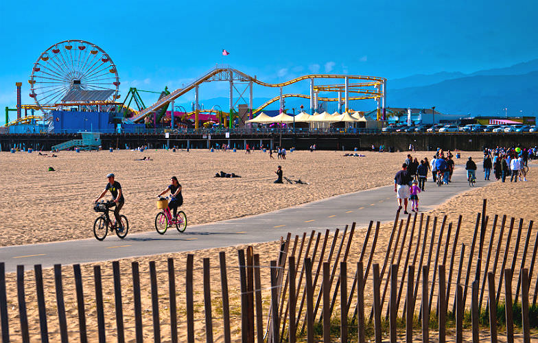 Santa Monica Pier