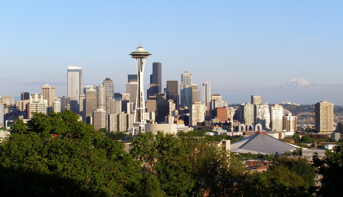 Seattle Skyline