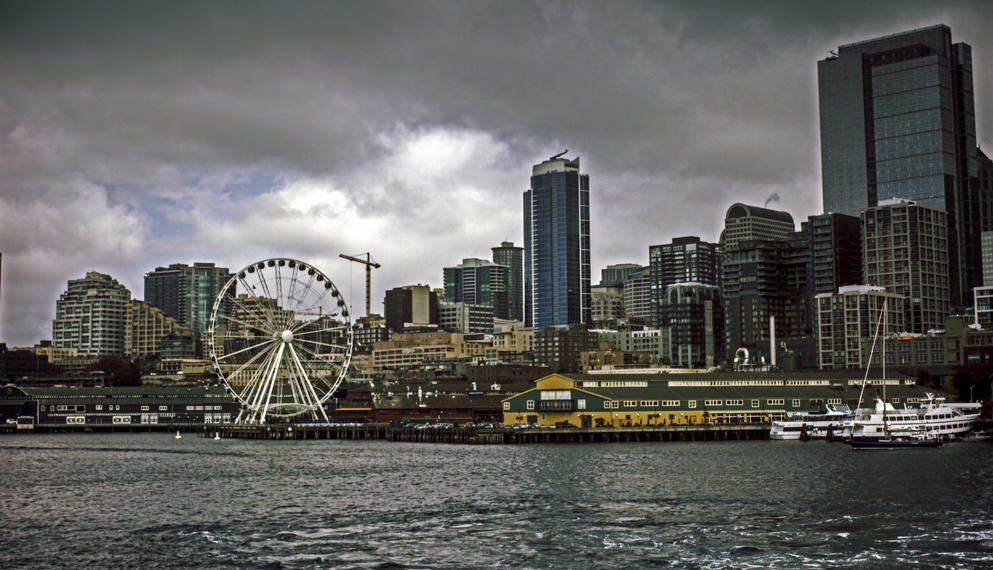 Seattle on Water