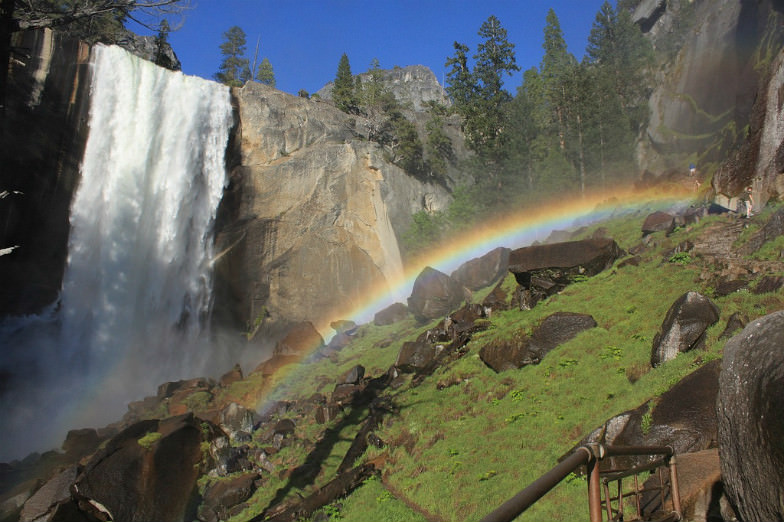 Vernal Falls