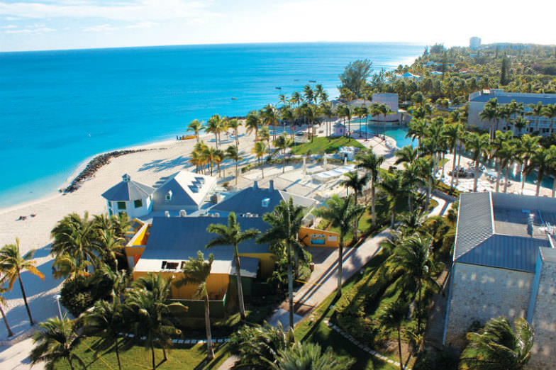 Memories Beach Grand Bahama Beach and Casino