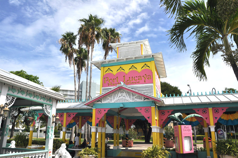 Port Lucaya Marketplace