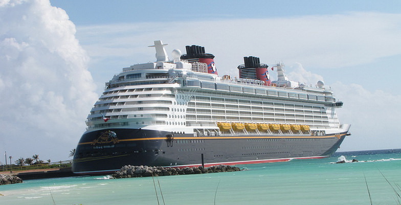 disney cruise ship