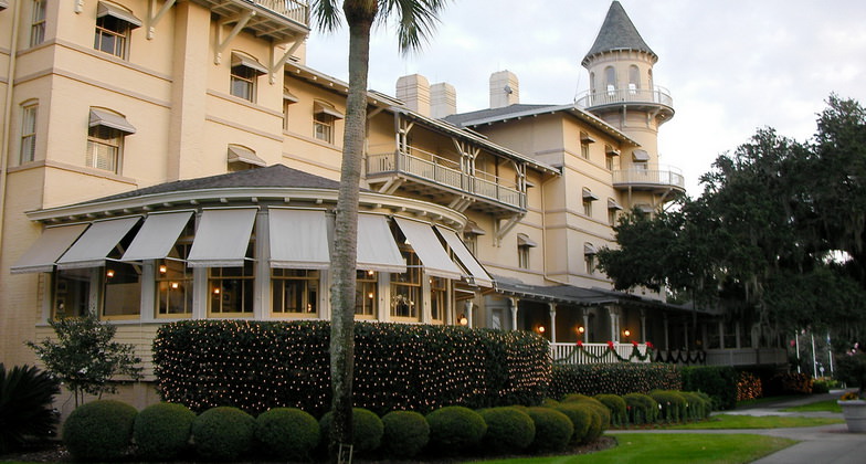 Jekyll Island Club Hotel | Family-friendly Grand Resorts | www.MiniTime