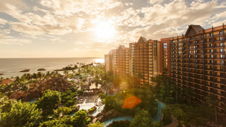 Aulani, A Disney Resort & Spa