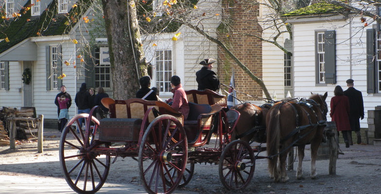 colonial williamsburg