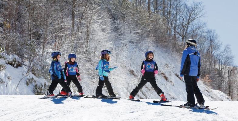 Southeast Ski Resorts: Cataloochee Ski Resort