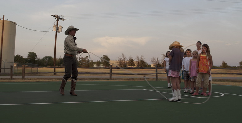 Cowboys and Kids 