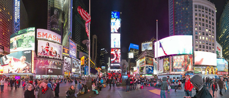 Times Square