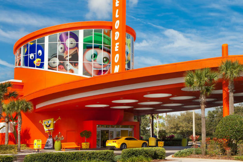 Nickelodeon Suites Resort Orlando