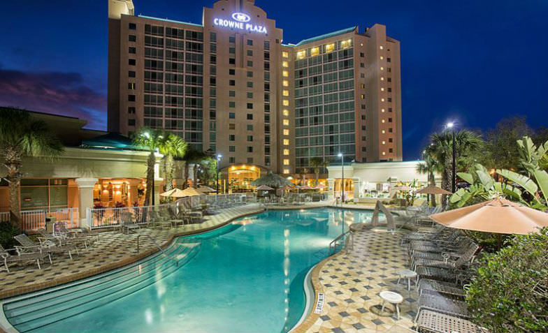 Crowne Plaza Hotel Universal Orlando