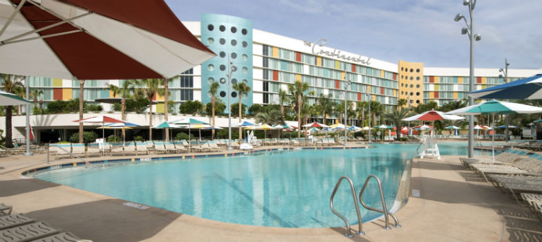 Cabana Bay Resort