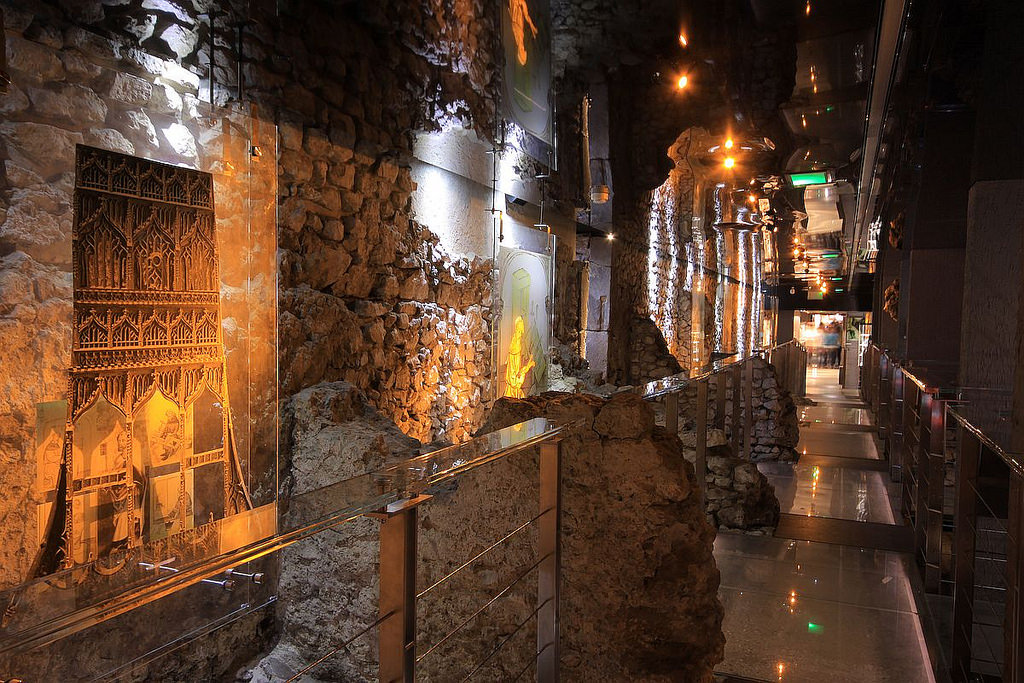 Inside the Rynek Underground