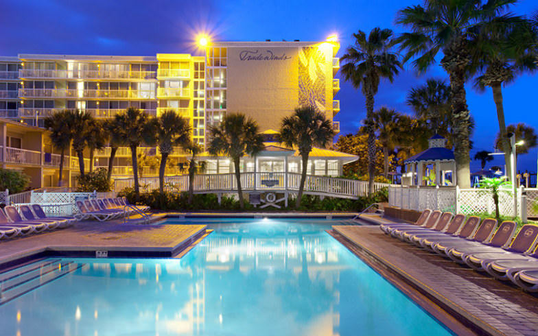 Tradewinds Island Grand Resort in St. Pete Beach, Florida