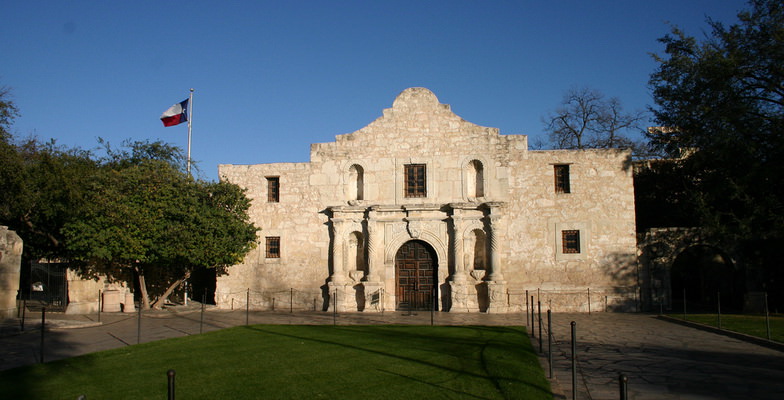 The Alamo