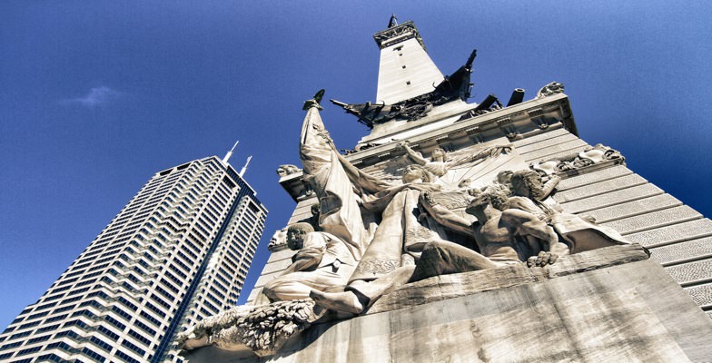 free Indianapolis: Soldiers and Sailors Monument 